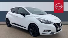 Nissan Micra 1.0 IG-T 92 N-Sport 5dr Petrol Hatchback